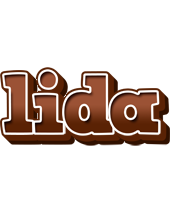 Lida brownie logo