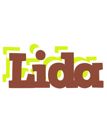 Lida caffeebar logo