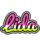 Lida candies logo