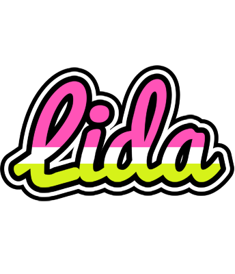 Lida candies logo