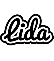 Lida chess logo