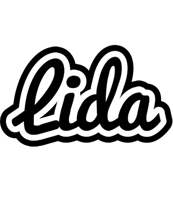 Lida chess logo