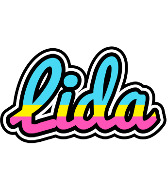 Lida circus logo