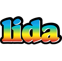 Lida color logo