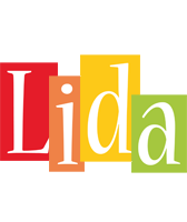 Lida colors logo