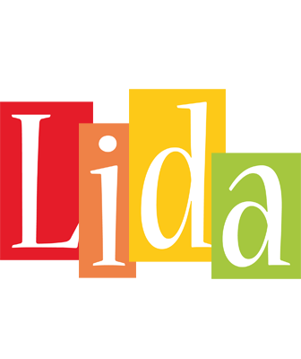 Lida colors logo