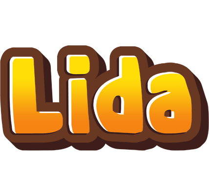 Lida cookies logo