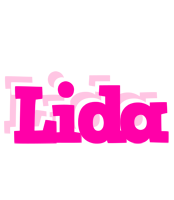 Lida dancing logo