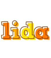 Lida desert logo