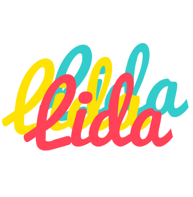 Lida disco logo