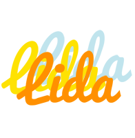 Lida energy logo