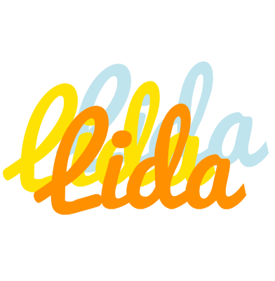 Lida energy logo