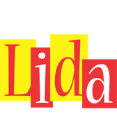 Lida errors logo