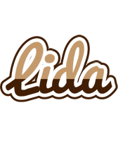 Lida exclusive logo