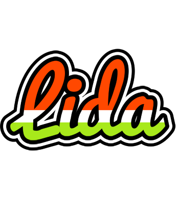 Lida exotic logo
