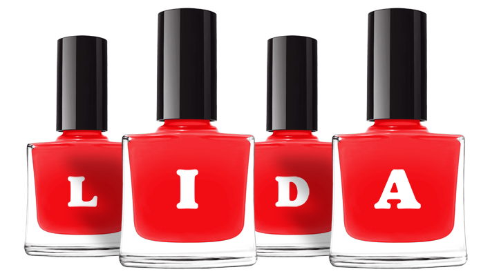 Lida fashion logo