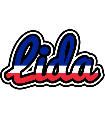Lida france logo