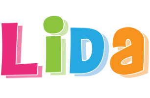 Lida friday logo