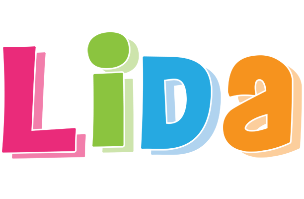 Lida friday logo