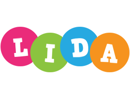Lida friends logo