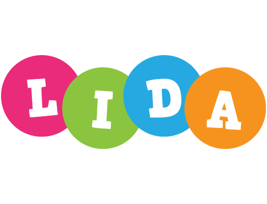 Lida friends logo