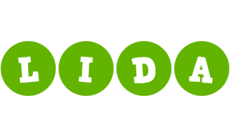 Lida games logo