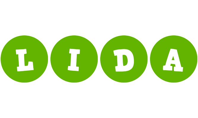 Lida games logo