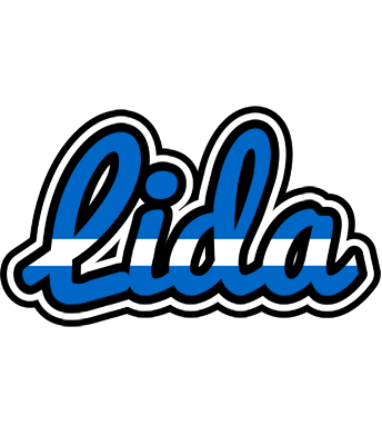 Lida greece logo