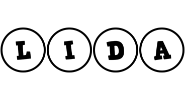 Lida handy logo
