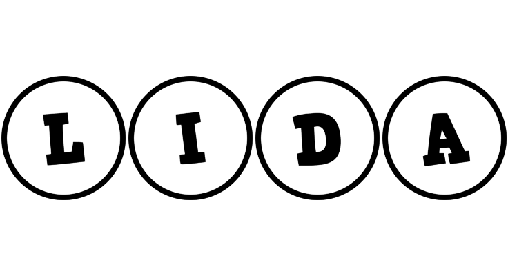 Lida handy logo