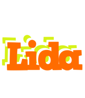 Lida healthy logo