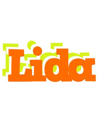 Lida healthy logo
