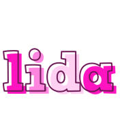 Lida hello logo