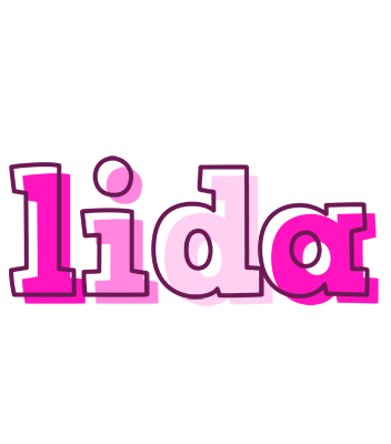 Lida hello logo