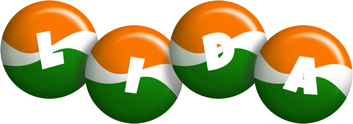 Lida india logo