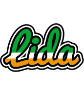 Lida ireland logo