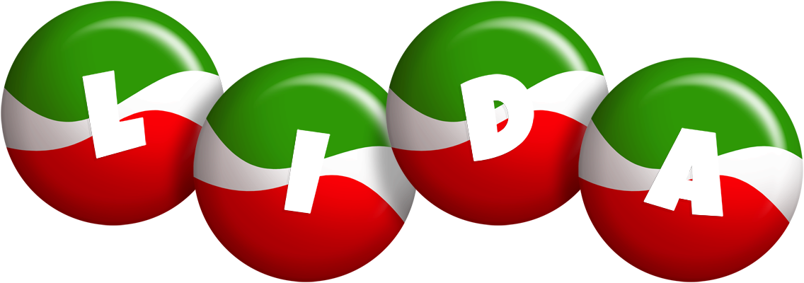Lida italy logo