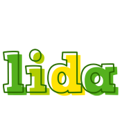 Lida juice logo