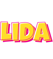 Lida kaboom logo