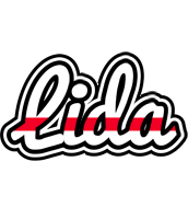 Lida kingdom logo