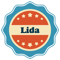 Lida labels logo