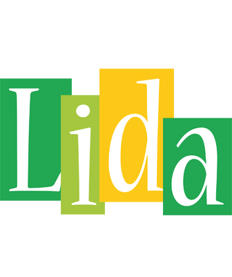 Lida lemonade logo