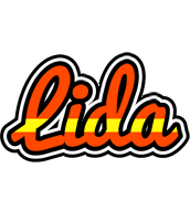 Lida madrid logo