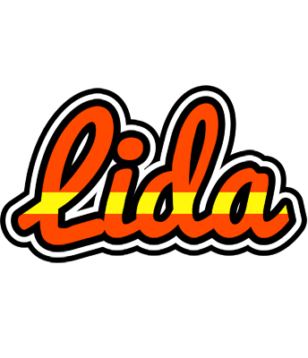 Lida madrid logo