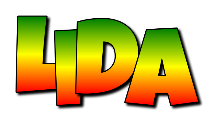 Lida mango logo