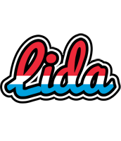 Lida norway logo