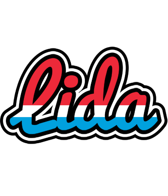 Lida norway logo