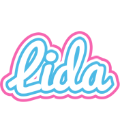 Lida outdoors logo