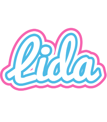 Lida outdoors logo