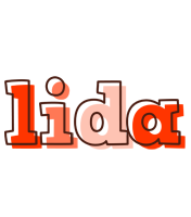 Lida paint logo